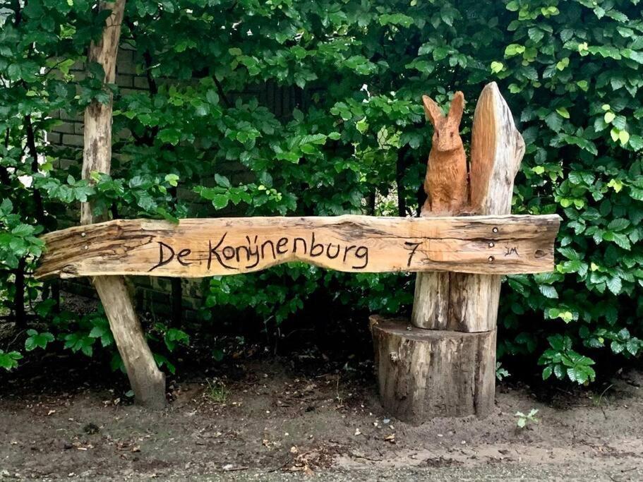 Op Boszicht Genieten Van De Rust & Natuur พุทเทิน ภายนอก รูปภาพ